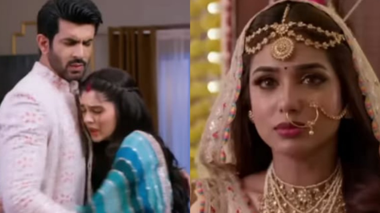 कुमकुम भाग्य लिखित अपडेट 25 अगस्त 2025: प्रार्थना ने शिवांश के सामने अपनी भावनाएँ व्यक्त कीं, लेकिन सोनालिका बीच में आ गई