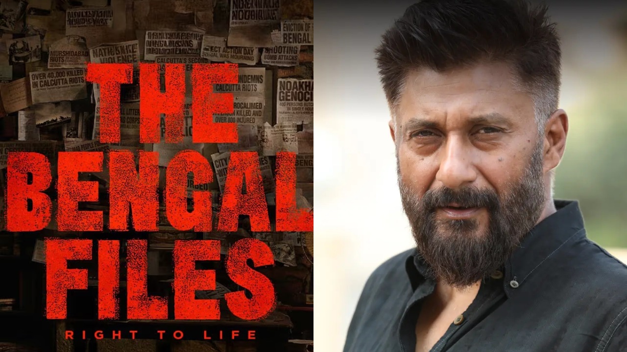 विवेक अग्निहोत्री की द बंगाल फाइल्स की रिलीज से पहले कानूनी तूफान खड़ा हो गया है