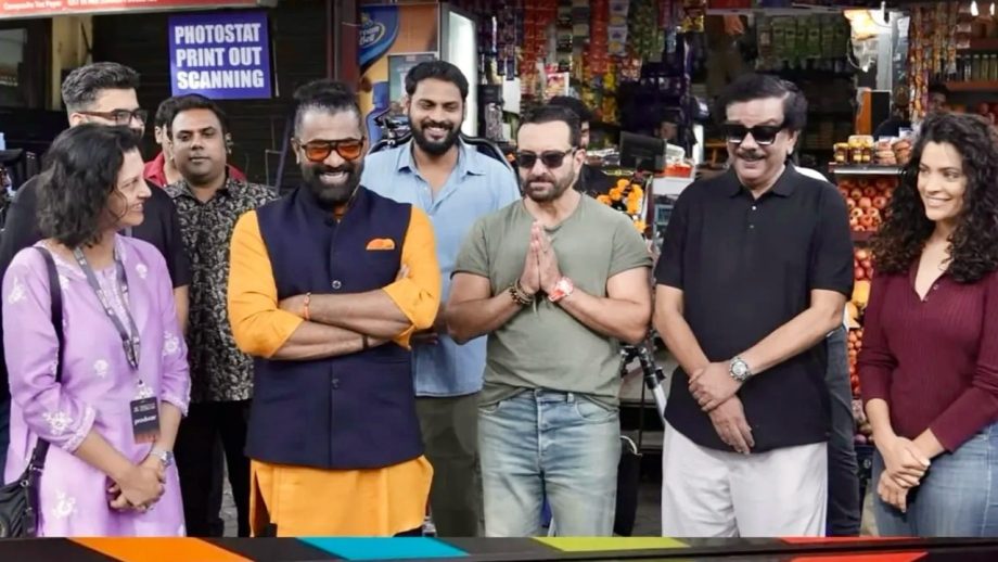 प्रियदर्शन की ‘हैवान’ में अक्षय कुमार और सैफ अली खान के साथ सैयामी खेर