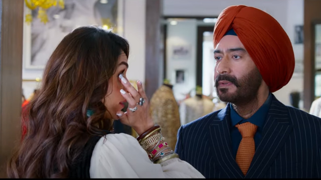 सन ऑफ सरदार 2 बॉक्स ऑफिस कलेक्शन दिन 13: अजय देवगन की कॉमेडी एंटरटेनर 50 करोड़ रुपये के करीब पहुंची