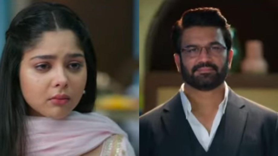 तुम से तुम तक लिखित अपडेट 11 अगस्त 2025: अनु अपनी भावनाओं को छिपाने के लिए संघर्ष करती है, आर्या एक चौंकाने वाली उपस्थिति में आता है