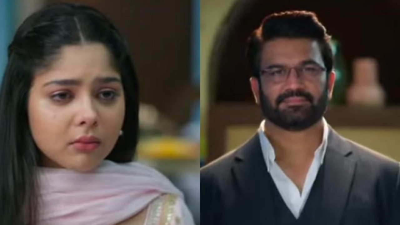 तुम से तुम तक लिखित अपडेट 11 अगस्त 2025: अनु अपनी भावनाओं को छिपाने के लिए संघर्ष करती है, आर्या एक चौंकाने वाली उपस्थिति में आता है