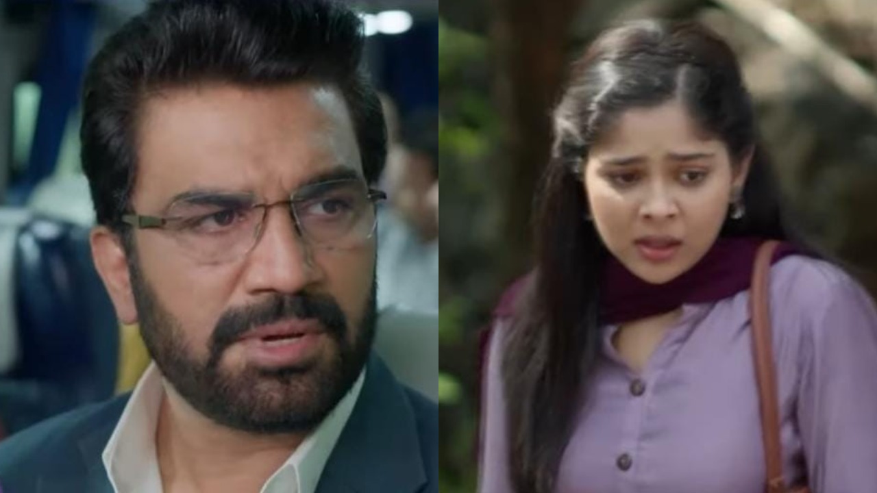 तुम से तुम तक लिखित अपडेट 12 सितंबर 2025: आर्या अनु का पीछा करते हुए जयपुर पहुँची, अनु का गुस्सा उसे मुसीबत में डाल देता है