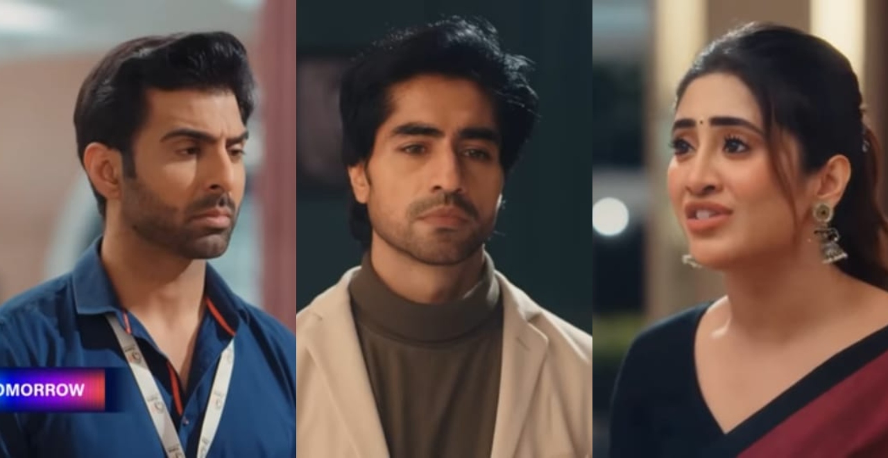 बड़े अच्छे लगते हैं – नया सीज़न सीरियल स्पॉइलर: ऋषभ ने दोष लिया, निखिल ने साहसपूर्वक भाग्यश्री का सामना किया