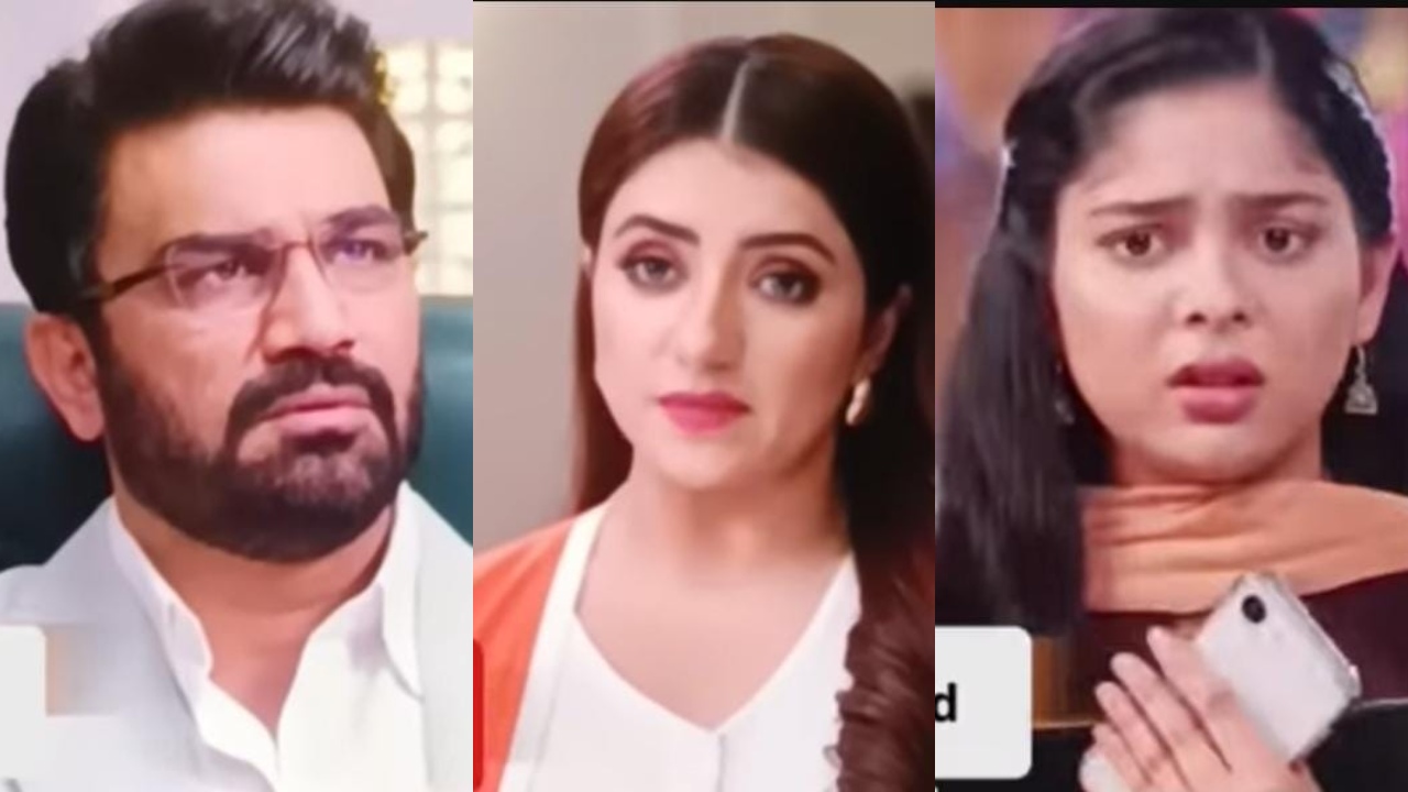 तुम से तुम तक लिखित अपडेट 1 सितंबर 2025: आर्या ने अनु का टर्मिनेशन लेटर तैयार किया, मीरा जीत की खुशी मना रही है