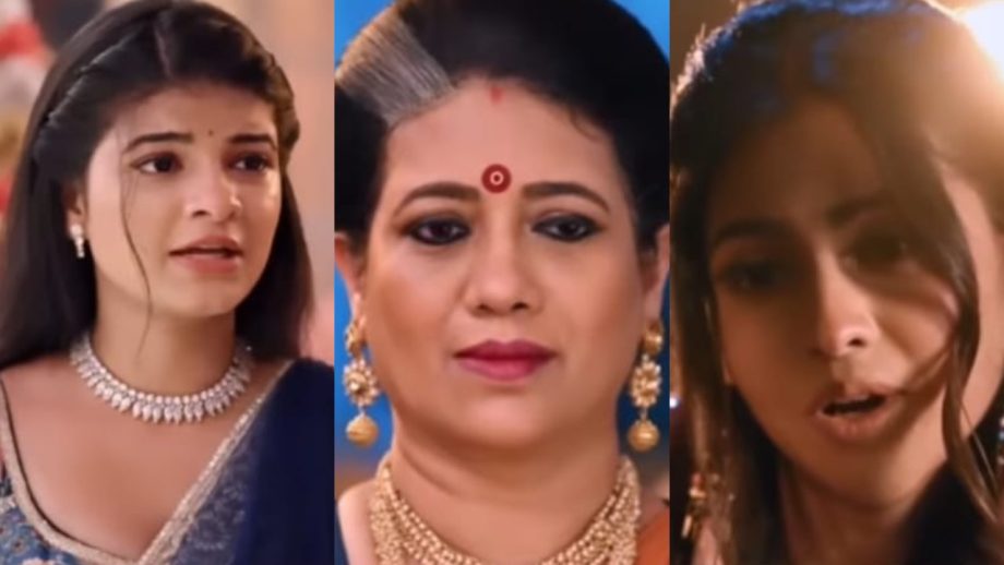 सरू सीरियल स्पॉइलर: गणपति पूजा के दौरान अनिका ने मचाया हंगामा, सरू को झेलने पड़े ताने सरू सीरियल स्पॉइलर: गणपति पूजा के दौरान अनिका ने मचाया हंगामा, सरू को झेलने पड़े ताने