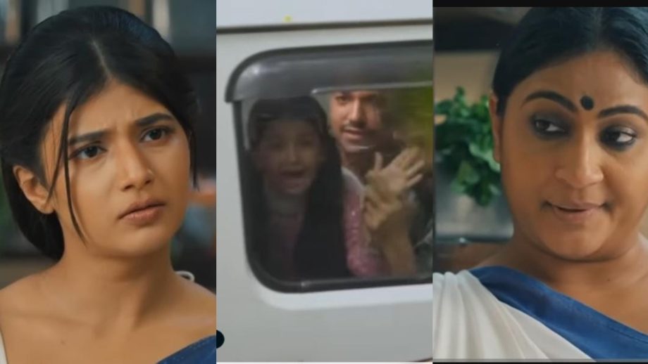 ये रिश्ता क्या कहलाता है लिखित अपडेट 8 सितंबर 2025: अभिरा को जलेबी बाई पर शक था, मायरा का अपहरण हो गया ये रिश्ता क्या कहलाता है लिखित अपडेट 8 सितंबर 2025: अभिरा को जलेबी बाई पर शक था, मायरा का अपहरण हो गया