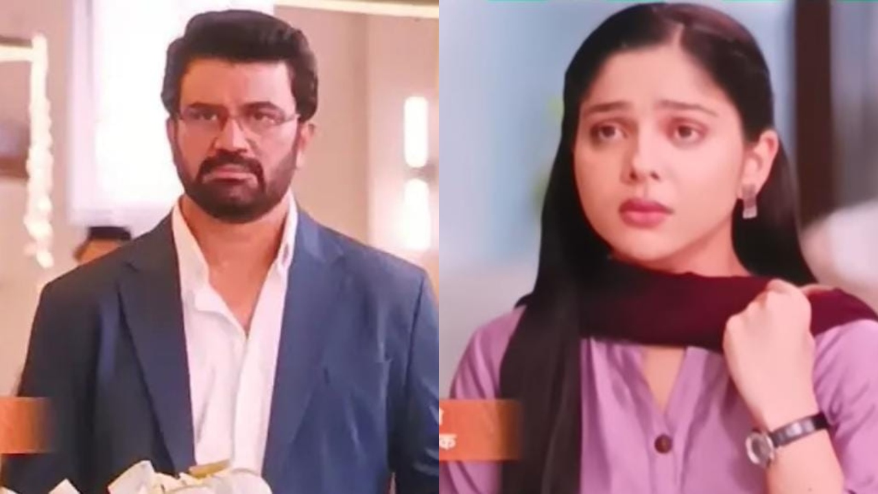 तुम से तुम तक लिखित अपडेट 9 सितंबर 2025: आर्या के विश्वासघात से अनु टूट जाती है, वह जयपुर में एक नई शुरुआत चुनती है