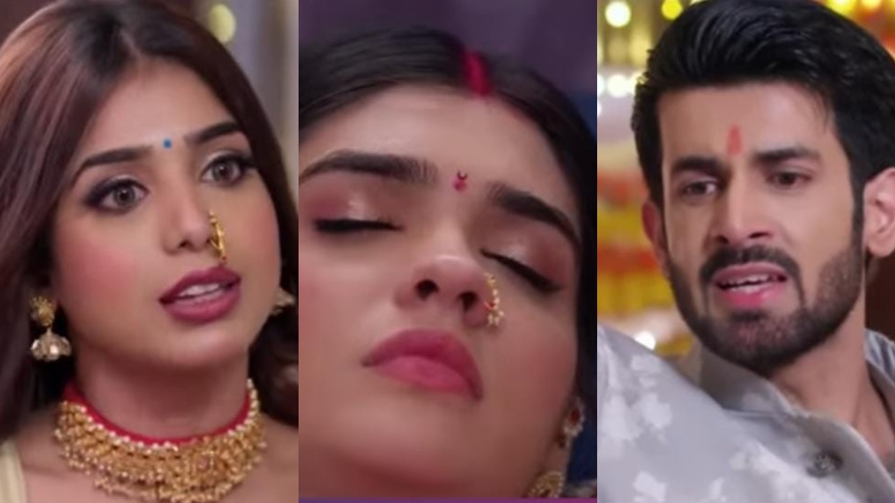 कुमकुम भाग्य लिखित अपडेट 10 सितंबर 2025: सदमे के बाद प्रार्थना ज़िंदगी के लिए जूझ रही है – क्या शिवांश की प्रार्थनाएँ उसे बचा पाएँगी?