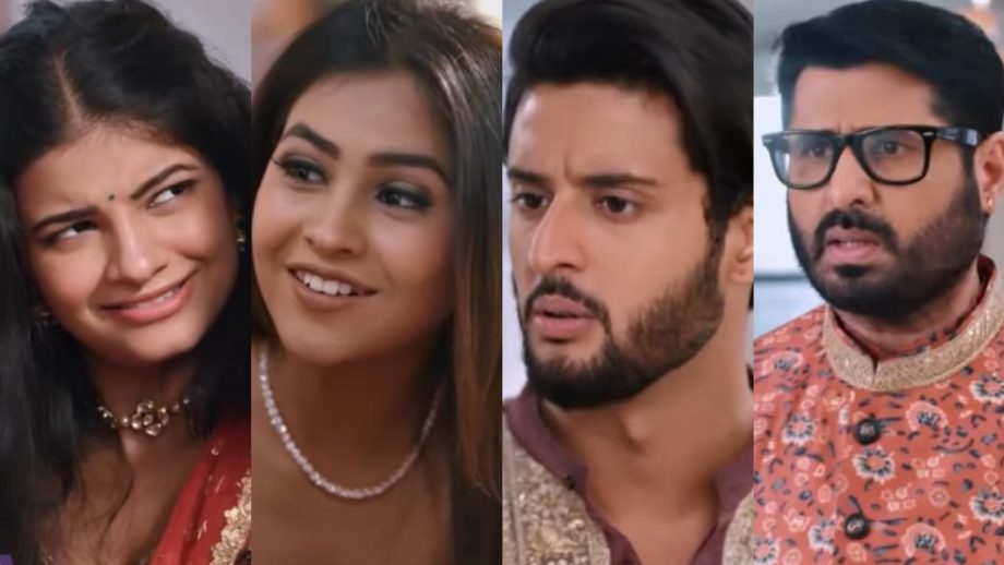 सरू सीरियल स्पॉइलर: वेद ने सरू को अनिका के साथ अर्ध-बेहोशी की हालत में छोड़ा, चंद्रकांत चिंतित सरू सीरियल स्पॉइलर: वेद ने सरू को अनिका के साथ अर्ध-बेहोशी की हालत में छोड़ा, चंद्रकांत चिंतित