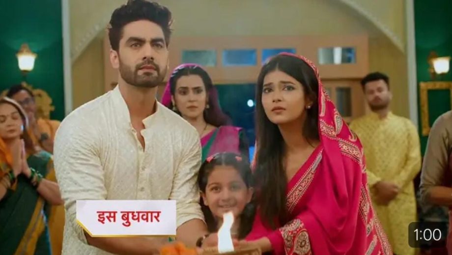 ये रिश्ता क्या कहलाता है लिखित अपडेट 24 सितंबर 2025: पारिवारिक आरती अभिरा, अरमान और मायरा को करीब लाती है, गीतांजलि परेशान