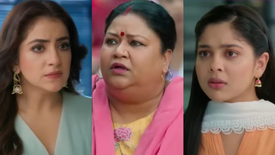 तुम से तुम तक लिखित अपडेट 27 सितंबर 2025: पुष्पा गिरफ्तार, मीरा ने अनु को दी खबर