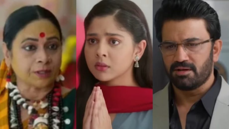 तुम से तुम तक लिखित अपडेट 29 सितंबर 2025: सिद्धि माता ने आर्या पर खतरे की भविष्यवाणी की, अनु ने ‘मौली’ से उसकी रक्षा करने की कोशिश की