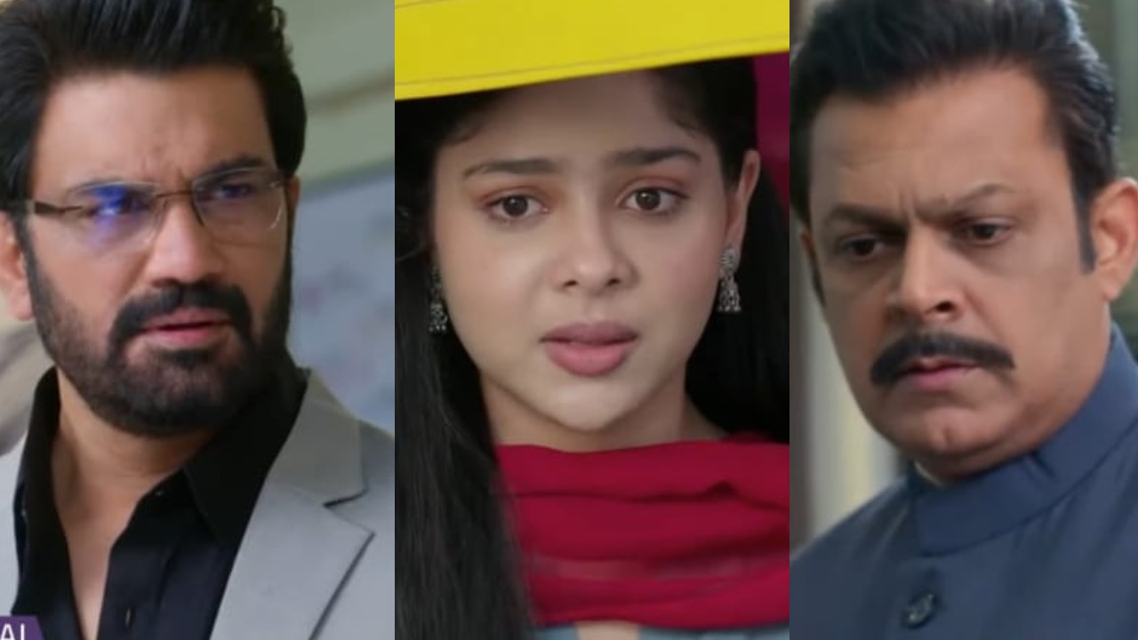 तुम से तुम तक लिखित अपडेट 30 सितंबर 2025: रहस्यमयी कैदी रिहा, झेंडे ने आर्या के लिए बड़े खतरे की भविष्यवाणी की