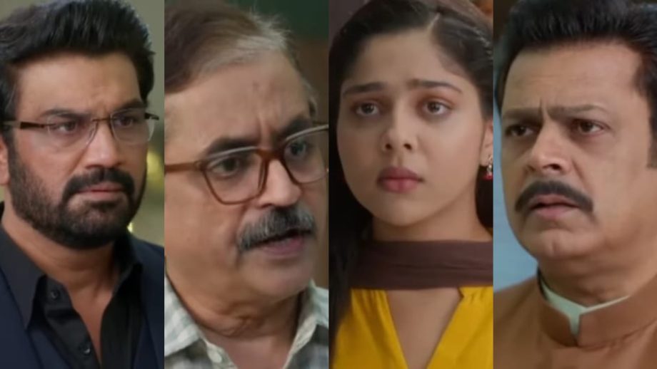 तुम से तुम तक लिखित अपडेट 15 सितंबर 2025: आर्या-झेंडे का विवाद गहराया, गोपाल चाहता है अनु नौकरी छोड़ दे तुम से तुम तक लिखित अपडेट 15 सितंबर 2025: आर्या-झेंडे का विवाद गहराया, गोपाल चाहता है अनु नौकरी छोड़ दे