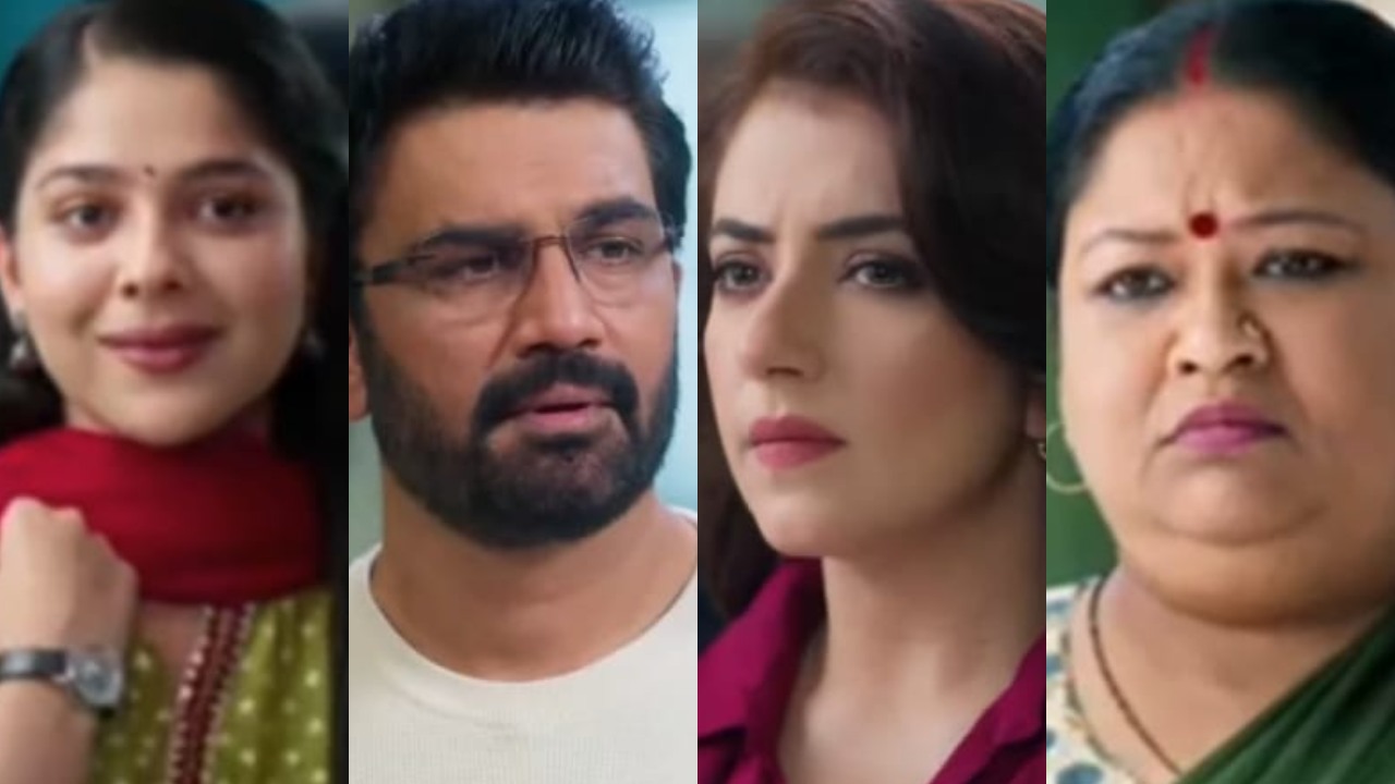 तुम से तुम तक लिखित अपडेट 16 सितंबर 2025: पुष्पा को अनु के व्यवहार पर शक, आर्या ने मीरा को चौंकाया