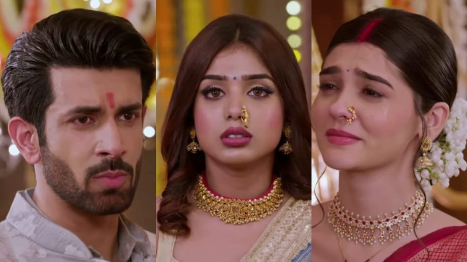 कुमकुम भाग्य लिखित अपडेट 17 सितंबर 2025: शिवांश ने प्रार्थना को अपनी पत्नी घोषित किया, सोनालीका और बुआ माँ हैरान