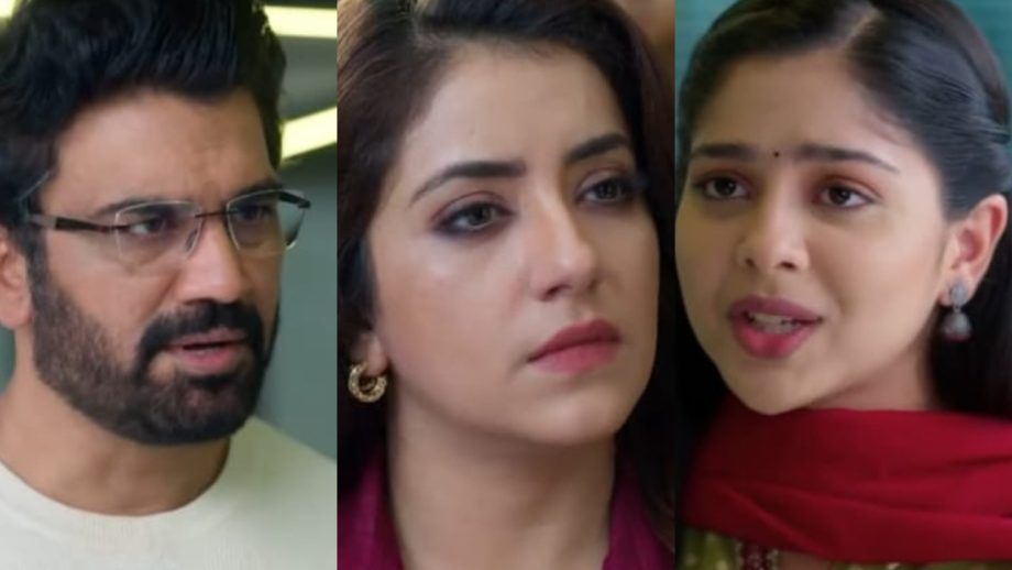 तुम से तुम तक लिखित अपडेट 18 सितंबर 2025: मीरा अनु को मुसीबत में डालती है, आर्या की मदद न लेने की चेतावनी देती है