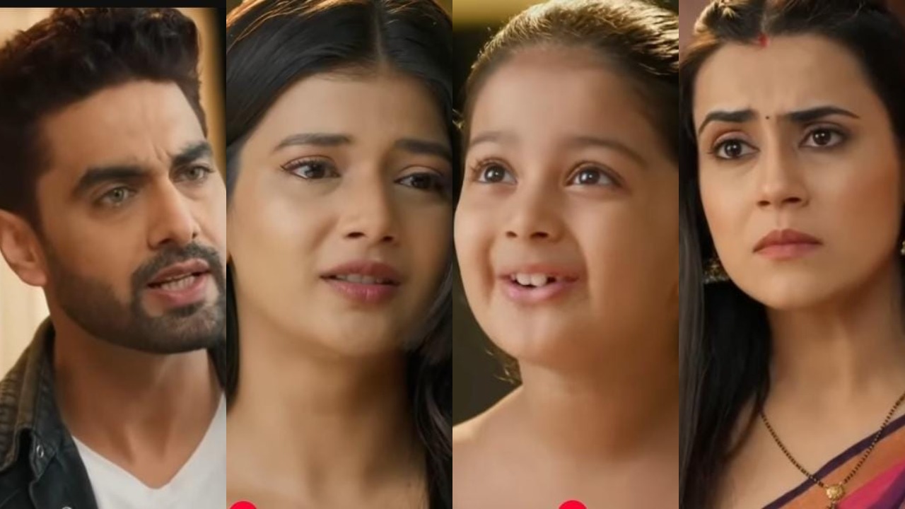 ये रिश्ता क्या कहलाता है लिखित अपडेट 18 सितंबर 2025: अभिरा फिर मुस्कुराई, गीतांजलि ने अरमान को हनीमून प्लान से चौंका दिया