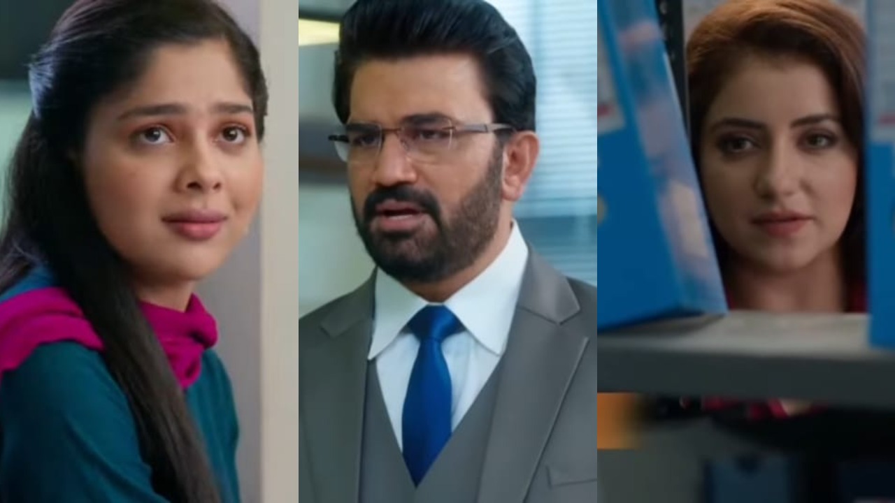 तुम से तुम तक लिखित अपडेट 19 सितंबर 2025: मीरा अनु की ज़िंदगी में नील लाती है, आर्या को जलन होती है