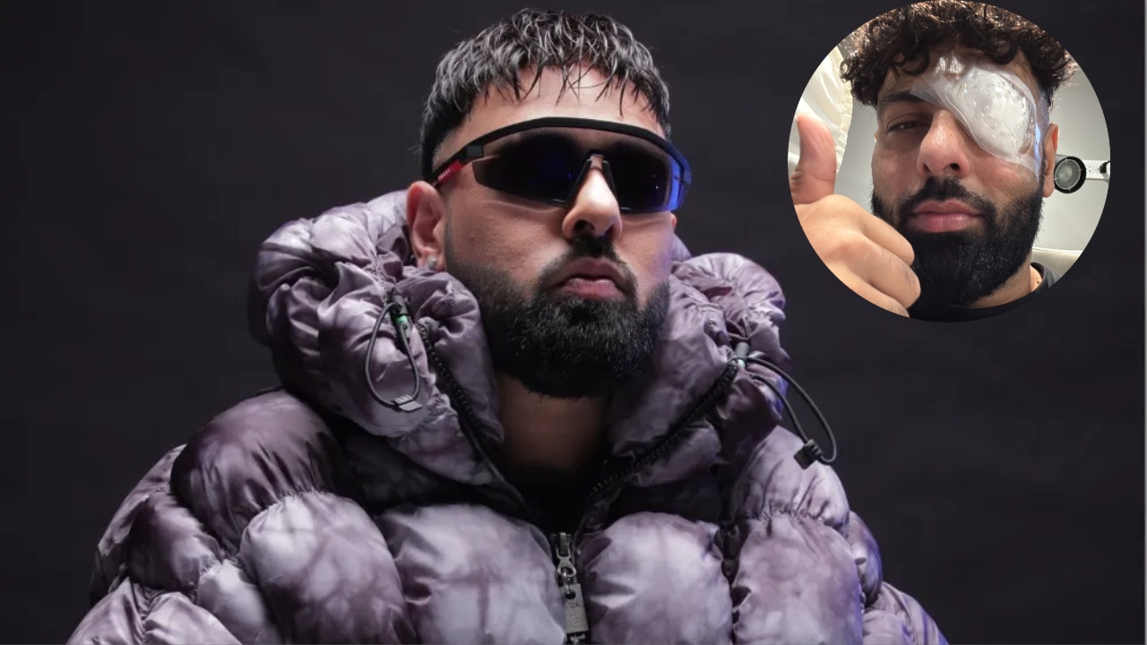 बादशाह की घायल तस्वीरें वायरल: रैपर की चौंकाने वाली पोस्ट के बाद फैंस चिंतित