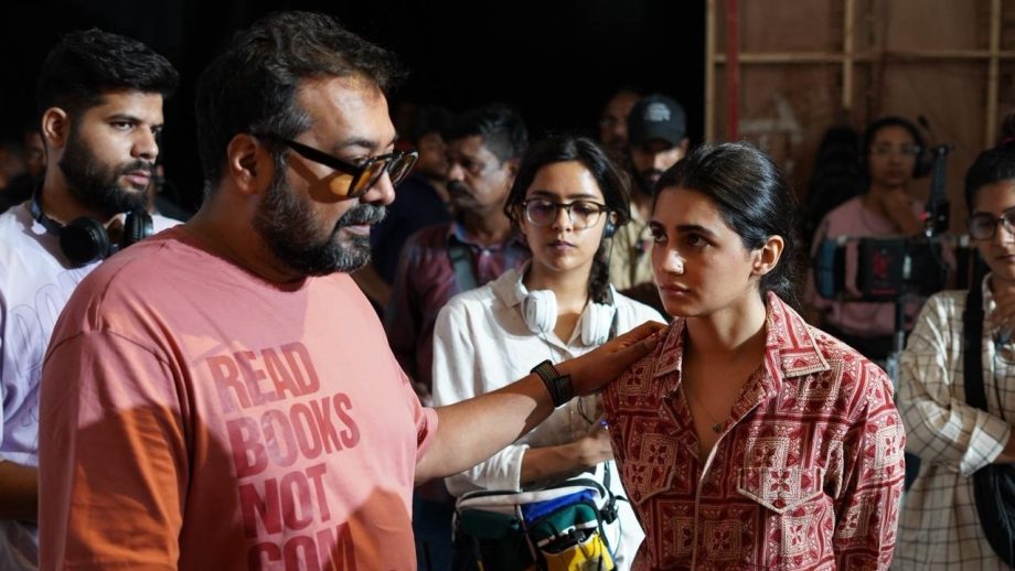 क्या आप जानते हैं? अनुराग कश्यप का असली निकनेम है “रिंकू”, और ‘निशानची ‘ में वेदिका पिंटो निभा रही हैं रिंकू का किरदार! जानिए पूरा मामला!