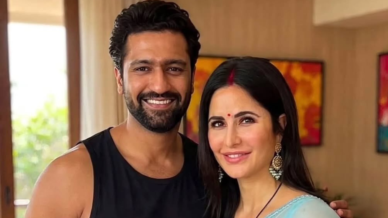 पेरेंटहुड बेकन्स: कैटरीना कैफ और विक्की कौशल इसे अपना ‘सर्वश्रेष्ठ अध्याय’ कहते हैं