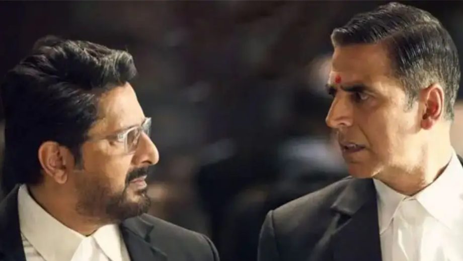 कानूनी विवाद के बीच जॉली एलएलबी 3 को कोर्ट से क्लीन चिट मिल गई कानूनी विवाद के बीच जॉली एलएलबी 3 को कोर्ट से क्लीन चिट मिल गई