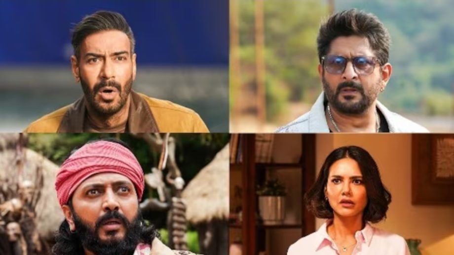 कॉमेडी कार्निवल शुरू! धमाल 4 की शूटिंग पूरी, ईद पर रिलीज़ सेट कॉमेडी कार्निवल शुरू! धमाल 4 की शूटिंग पूरी, ईद पर रिलीज़ सेट