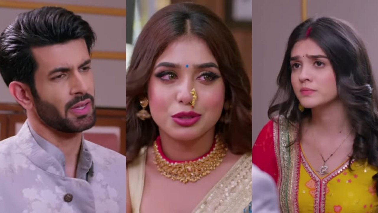 कुमकुम भाग्य लिखित अपडेट 8 सितंबर 2025: शिवांश और प्रार्थना के बीच लड़ाई के दौरान दोस्ती, सोनालीका की आँखों में आँसू