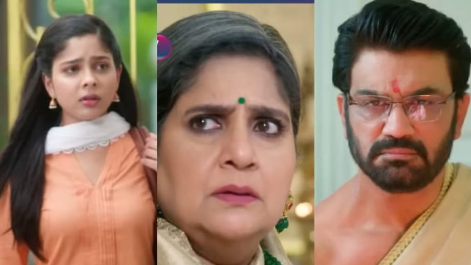 तुम से तुम तक लिखित अपडेट 26 सितंबर 2025: अनु आर्या के घर में कदम रखती है – छुपे हुए सच उजागर होने की कगार पर