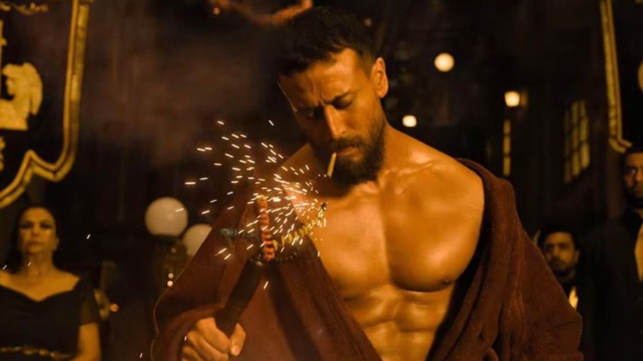 बागी 4 बॉक्स ऑफिस कलेक्शन दिन 10: भारत में कुल 49.65 करोड़, दुनिया भर में 69.50 करोड़