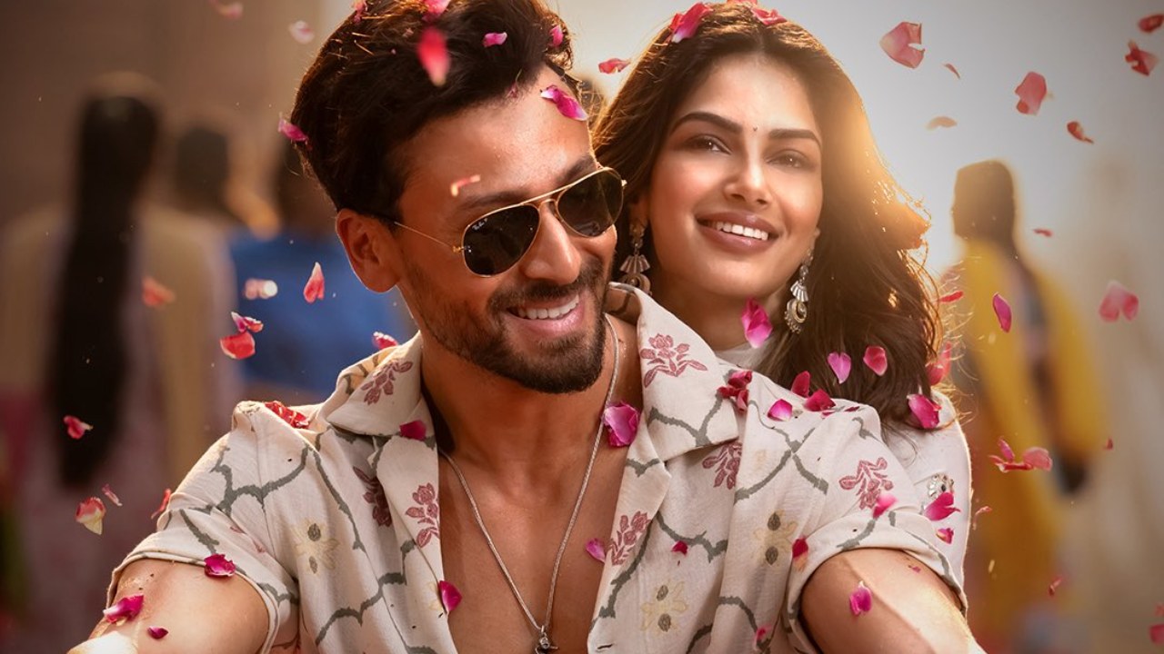 बागी 4 बॉक्स ऑफिस कलेक्शन दिन 4: टाइगर श्रॉफ की फिल्म 35 करोड़ तक पहुंची