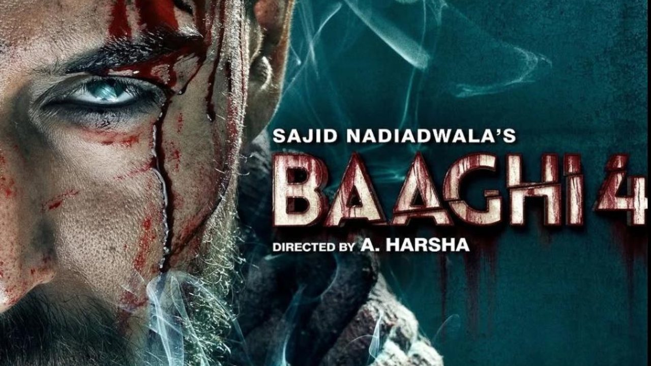 Baaghi 4 Box Office Collection Day 5: टाइगर श्रॉफ की फिल्म ने पांचवें दिन कमाए चार करोड़