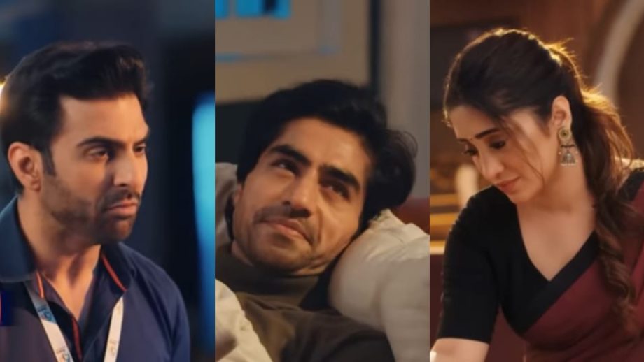 बड़े अच्छे लगते हैं – नया सीज़न सीरियल स्पॉइलर: भाग्यश्री ऋषभ की ओर आकर्षित हो जाती है, निखिल चिढ़ जाता है