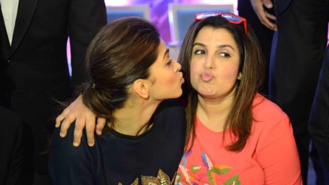 फराह खान ने दीपिका पादुकोण को अनफॉलो करने की अफवाहों पर चुप्पी तोड़ी