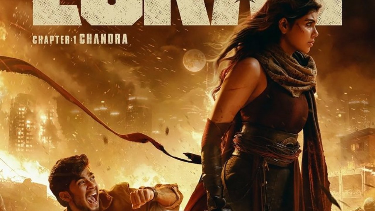 लोका: चैप्टर 1 – चंद्रा बॉक्स ऑफिस कलेक्शन दिन 7: मलयालम सुपरहीरो फिल्म ने पहले सप्ताह में भारत में 46 करोड़ का आंकड़ा पार किया