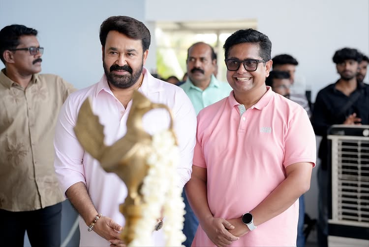 मोहनलाल ने 'दृश्यम 3' की शूटिंग शुरू की 59830