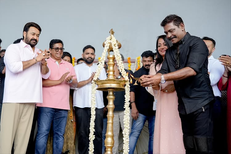 मोहनलाल ने 'दृश्यम 3' की शूटिंग शुरू की 59832