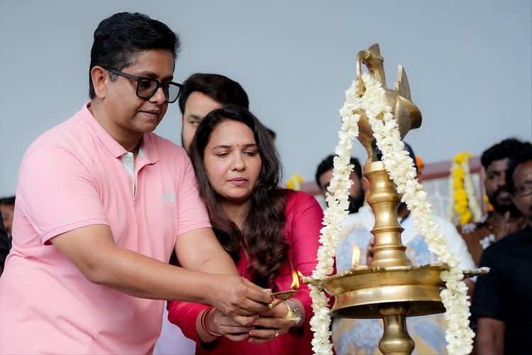 मोहनलाल ने 'दृश्यम 3' की शूटिंग शुरू की 59833