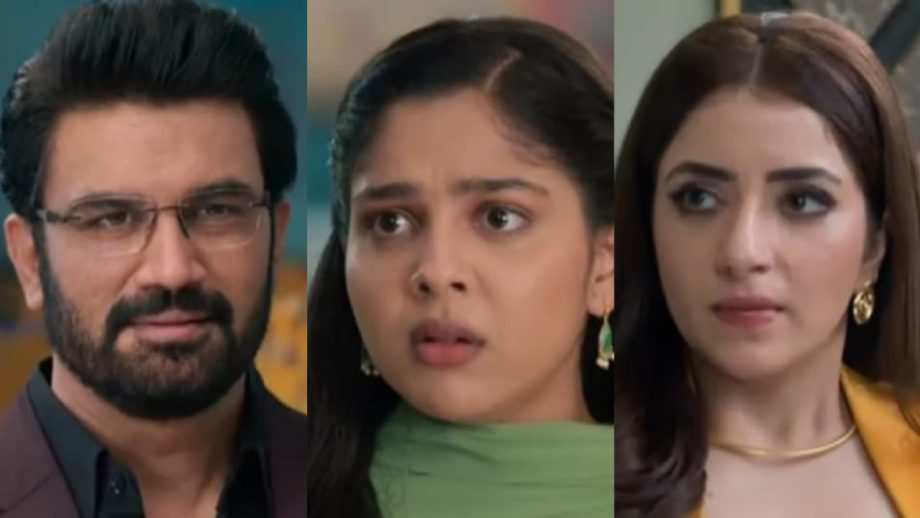 तुम से तुम तक लिखित अपडेट 22 सितंबर 2025: अनु आर्या के बारे में दिवास्वप्न देखती है, मीरा उसकी पीठ पीछे साज़िश रचती है