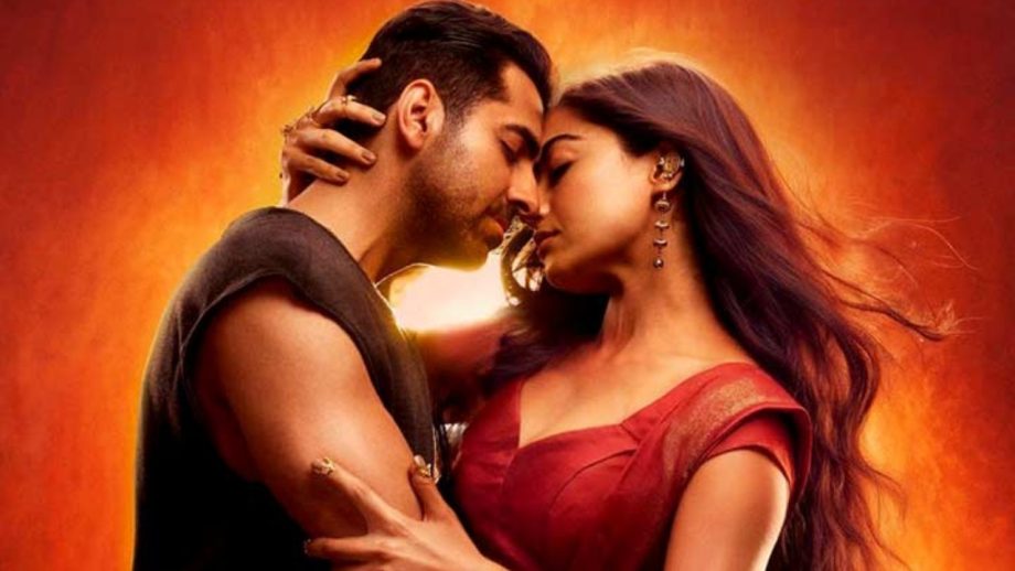 थम्मा डे 7 बॉक्स ऑफिस कलेक्शन: आयुष्मान खुराना की हॉरर-कॉमेडी ₹100 करोड़ के करीब थम्मा डे 7 बॉक्स ऑफिस कलेक्शन: आयुष्मान खुराना की हॉरर-कॉमेडी ₹100 करोड़ के करीब