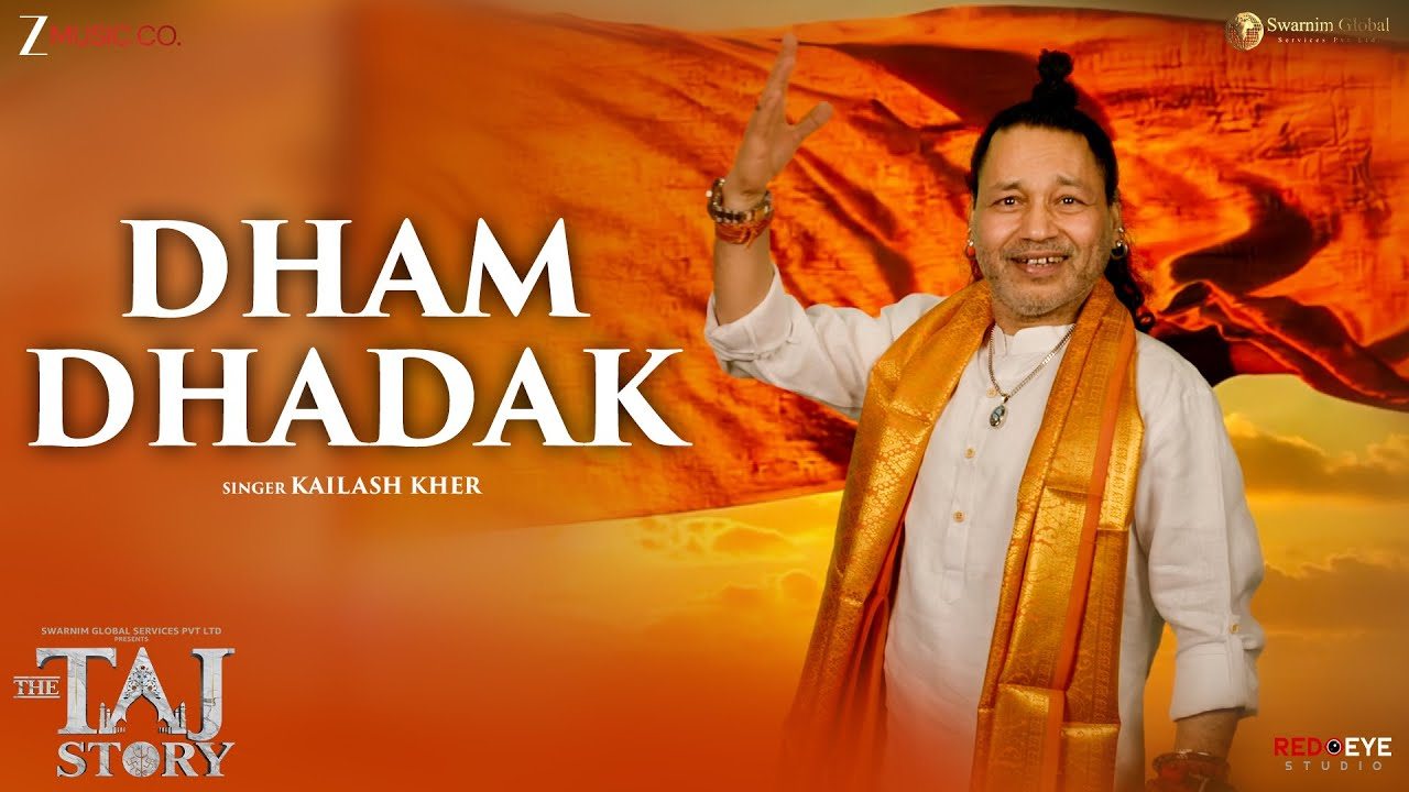 दिव्यता, भावना और सांस्कृतिक शक्ति समेटे रिलीज़ हुआ 'द ताज स्टोरी' का ‘धम धड़क’ गीत