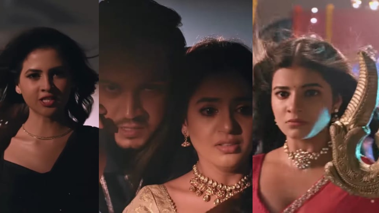 सरू सीरियल स्पॉइलर: रचना अनिका के जाल में फँसी, सरू ने लिया दुर्गा का अवतार