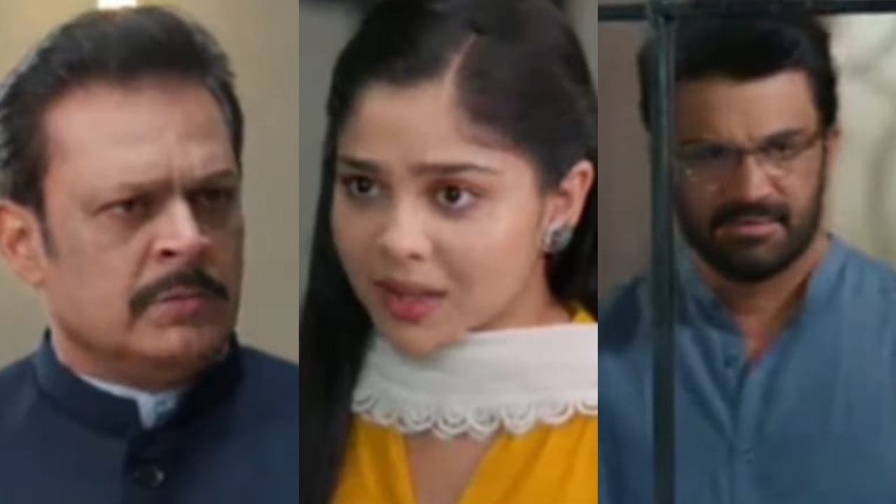 तुम से तुम तक लिखित अपडेट 3 अक्टूबर 2025: आर्या अनु के बिना जूझती है, झेंडे गुस्से में उससे भिड़ जाता है