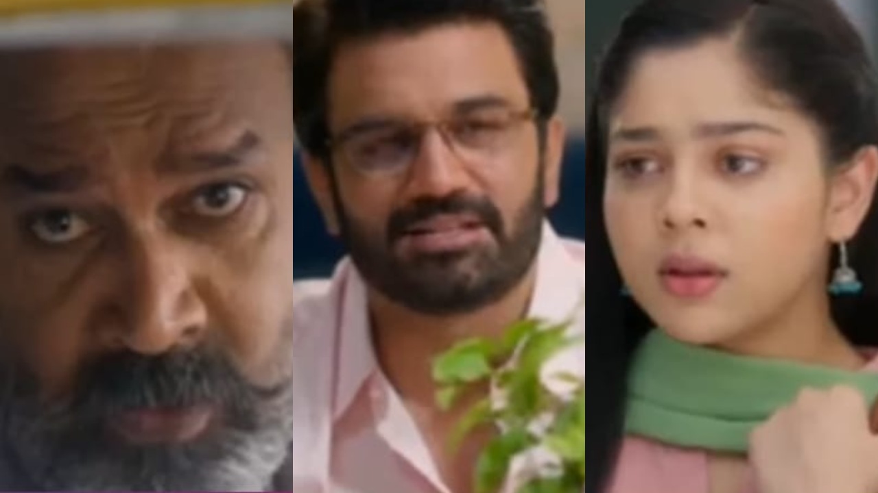 तुम से तुम तक लिखित अपडेट 11 अक्टूबर 2025: आर्या करेगा प्यार का इज़हार, जालंधर ने अनु के लिए बिछाया खतरनाक जाल