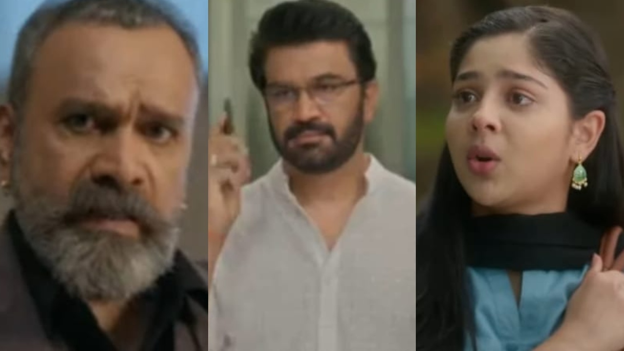 तुम से तुम तक लिखित अपडेट 14 अक्टूबर 2025: आर्या ने झेंडे को जालंधर का शिकार करने का आदेश दिया, अनु की दुनिया उलट गई