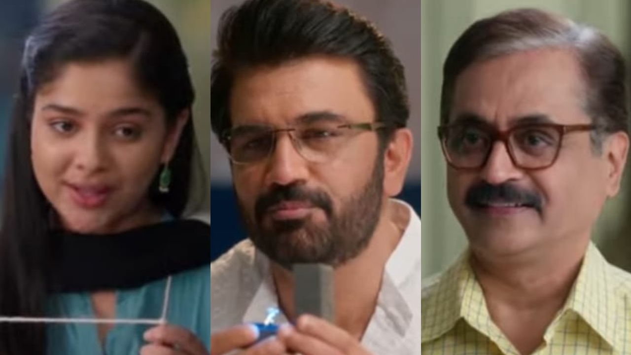 तुम से तुम तक लिखित अपडेट 15 अक्टूबर 2025: अनु ने अपने प्यार के लिए स्वेटर बुना, गोपाल की शादी की योजना से आर्या हैरान