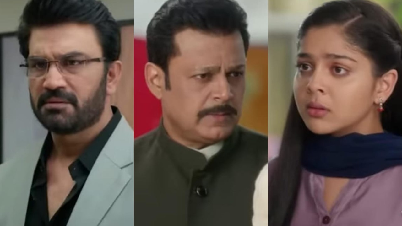 तुम से तुम तक लिखित अपडेट 16 अक्टूबर 2025: झेंडे ने अनु को आर्या से दूर रहने की चेतावनी दी, उसके सपने चकनाचूर कर दिए