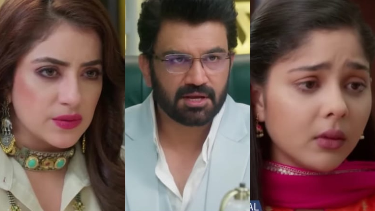 तुम से तुम तक लिखित अपडेट 18 अक्टूबर 2025: अनु ने लिखा इस्तीफ़ा, मीरा गुस्से से भड़कीं